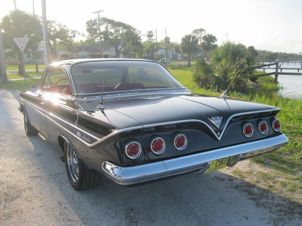 exceptional 1961 Chevrolet Impala SS custom