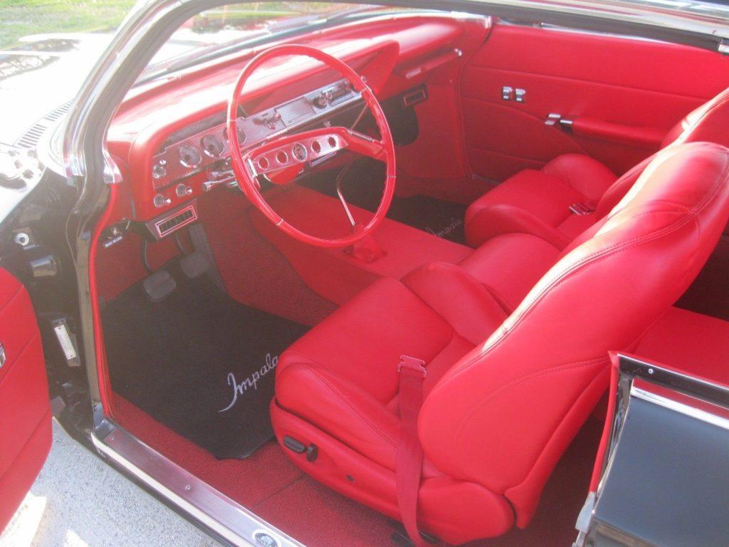 exceptional 1961 Chevrolet Impala SS custom
