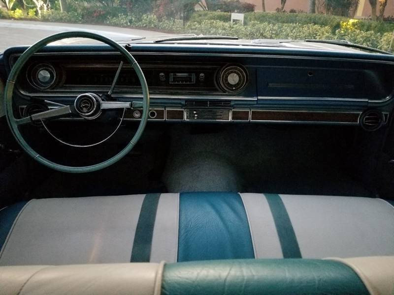 flawless 1965 Chevrolet Impala 283 custom
