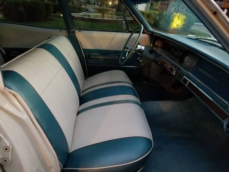 flawless 1965 Chevrolet Impala 283 custom