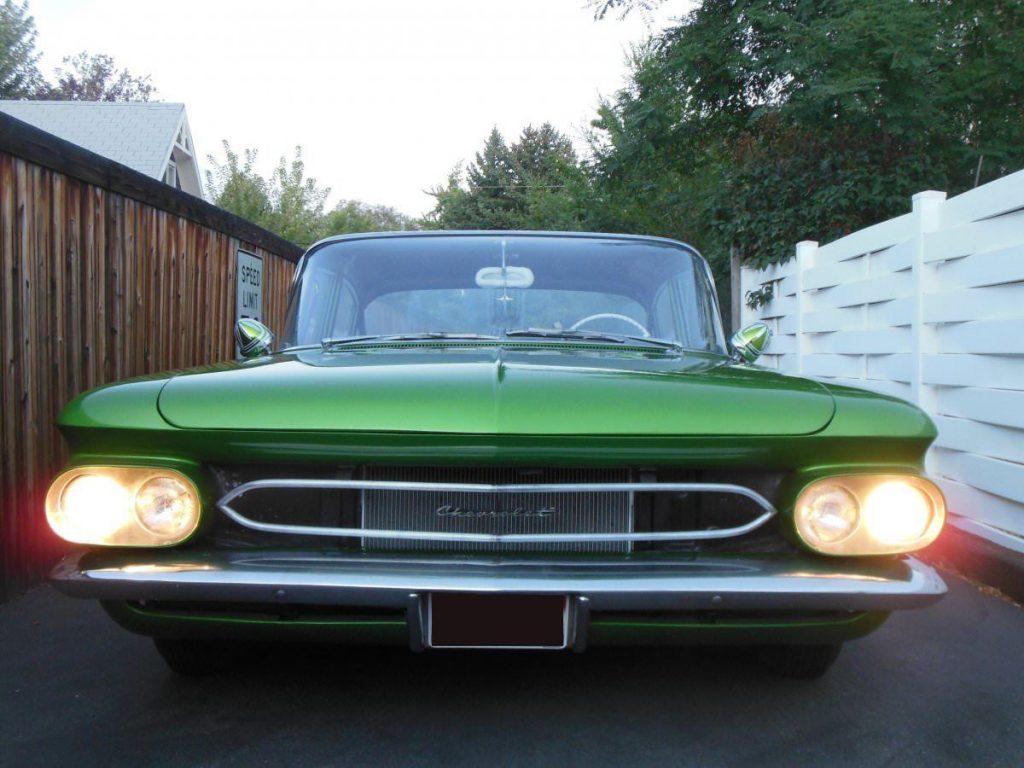 green onion 1959 Chevrolet Bel Air/150/210 custom