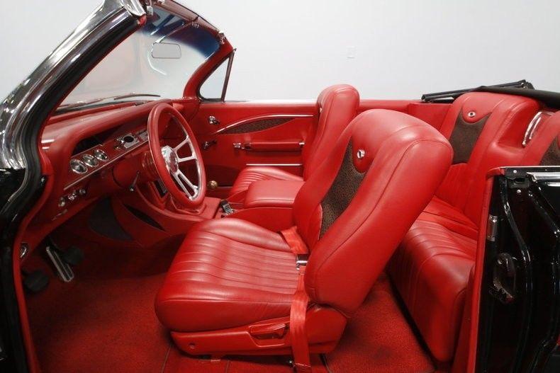 Restomod 1961 Chevrolet Impala custom