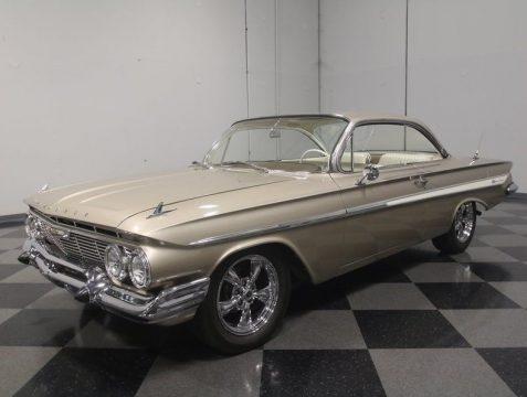 timeless classic 1961 Chevrolet Impala Bubble Top custom for sale