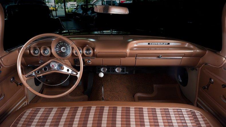 ZERO DISAPPOINTMENTS 1959 Chevrolet Impala custom