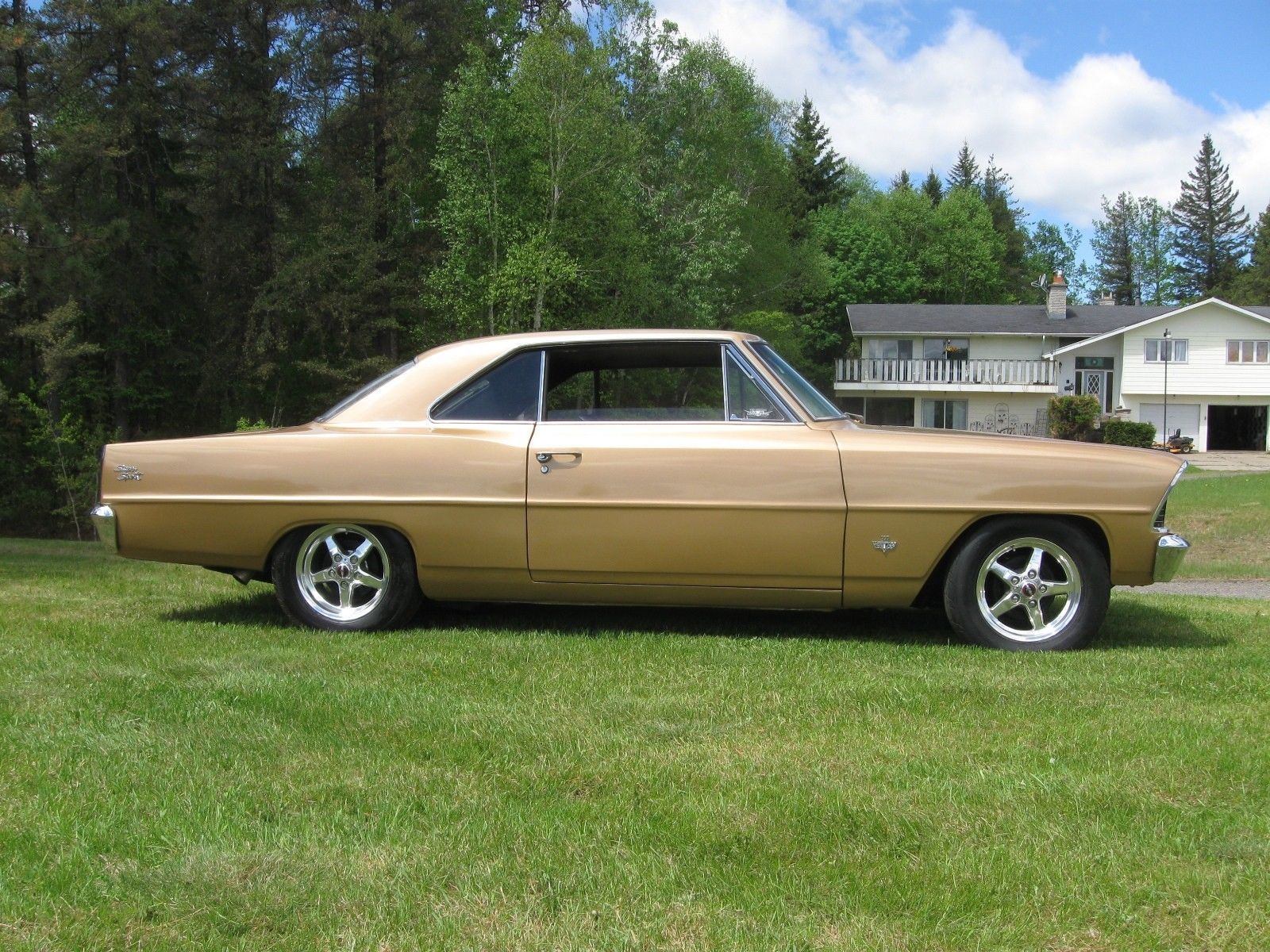 1967 Chevrolet Nova SS Custom