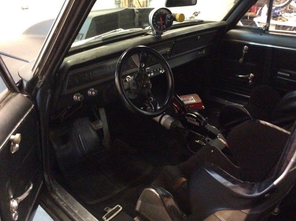 nicely modified 1967 Chevrolet Nova custom