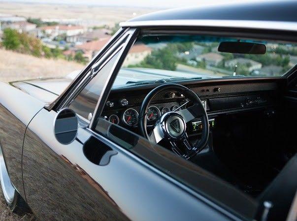 Pro Touring 1966 Chevrolet Chevelle custom