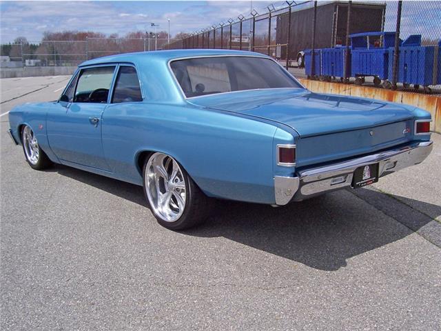 well modified 1967 Chevrolet Chevelle LS3 custom