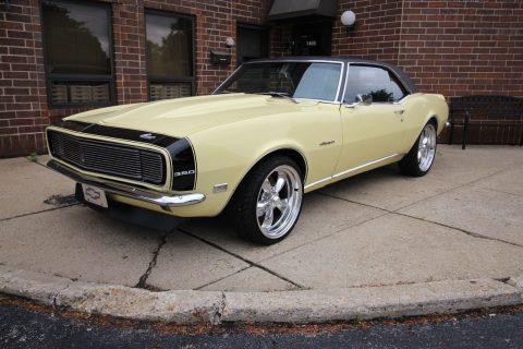 restored 1968 Chevrolet Camaro RS Coupe custom for sale