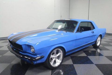 very nice 1965 Ford Mustang custom for sale
