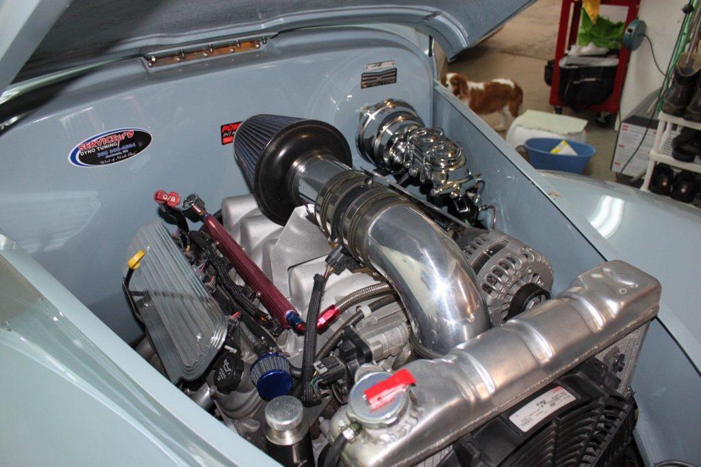 new engine 1941 Willys Americar Custom