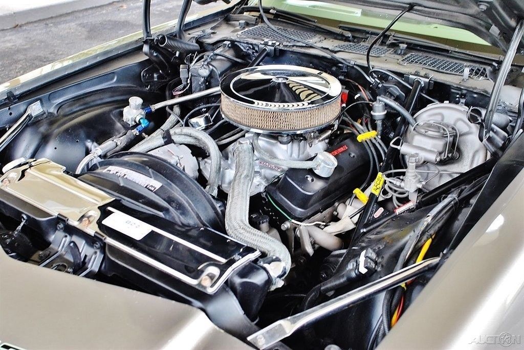 crate engine 1979 Chevrolet Camaro Z28 T Top custom