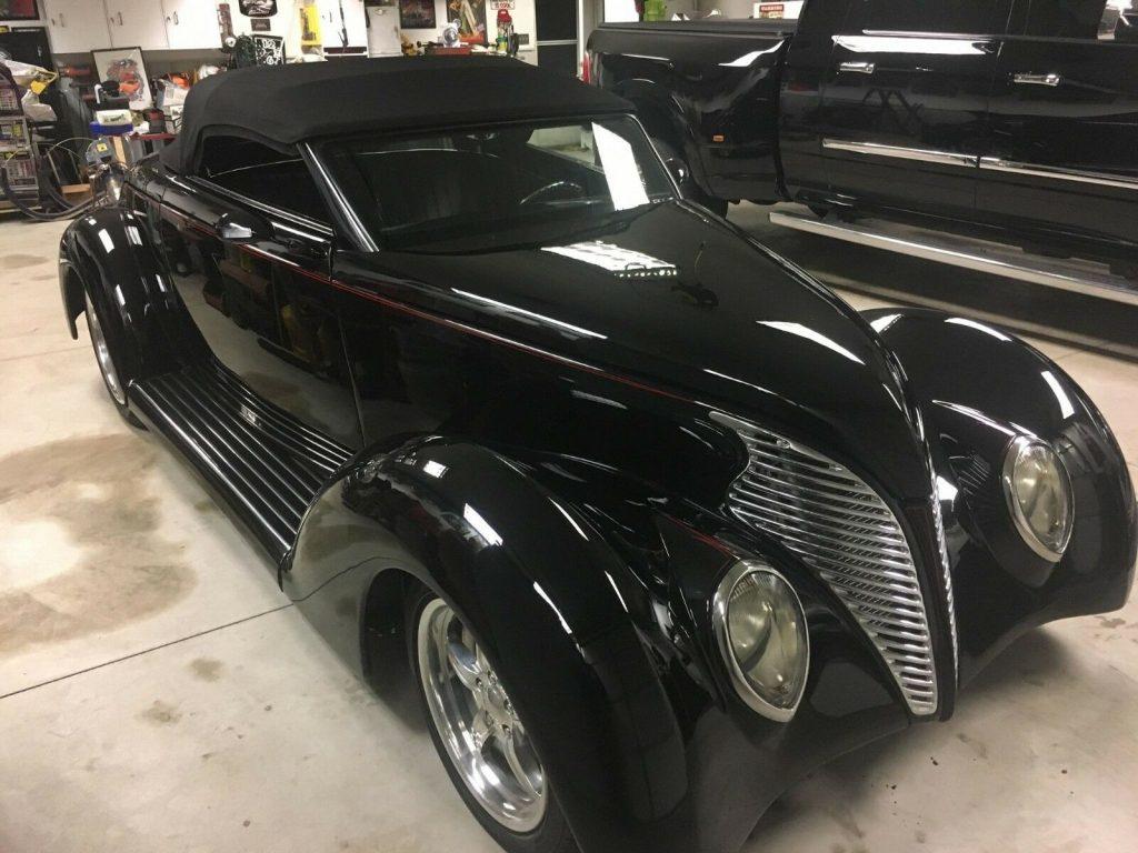 awesome 1939 Ford CONVERTIBLE custom