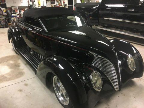 awesome 1939 Ford CONVERTIBLE custom for sale