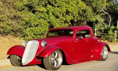 replica 1933 Ford Factory Five 33 custom for sale