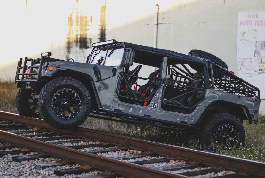 badass 1990 Hummer H1 Humvee custom for sale