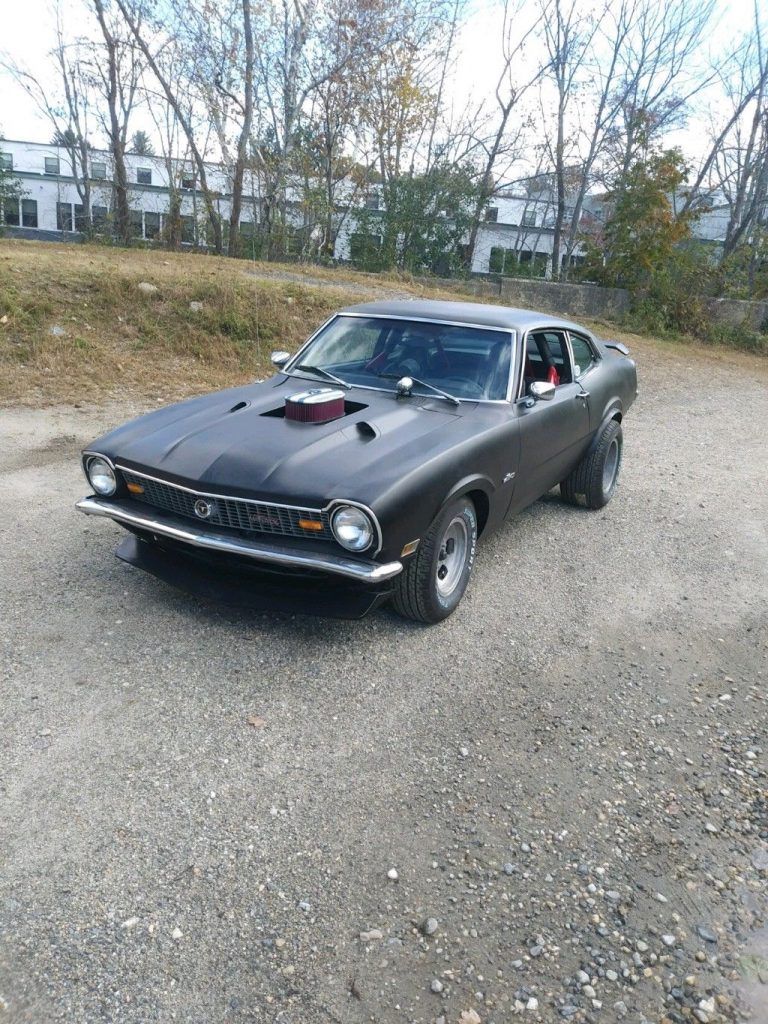 big block 1974 Ford Maverick Grabber custom