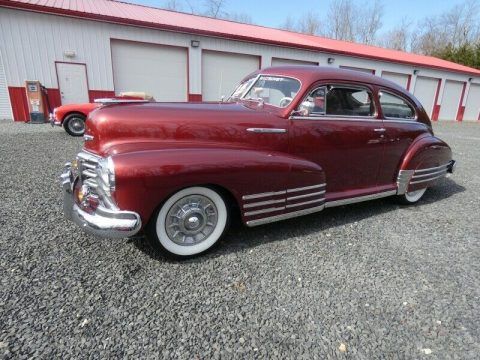 mint 1948 Chevrolet Fleetline custom for sale
