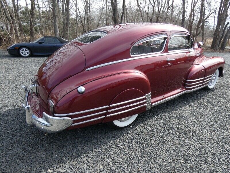 mint 1948 Chevrolet Fleetline custom