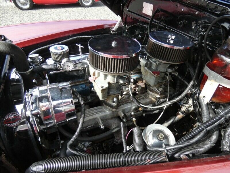 mint 1948 Chevrolet Fleetline custom