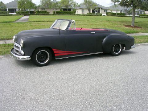 new parts 1951 Chevrolet Bel Air/150/210 custom for sale