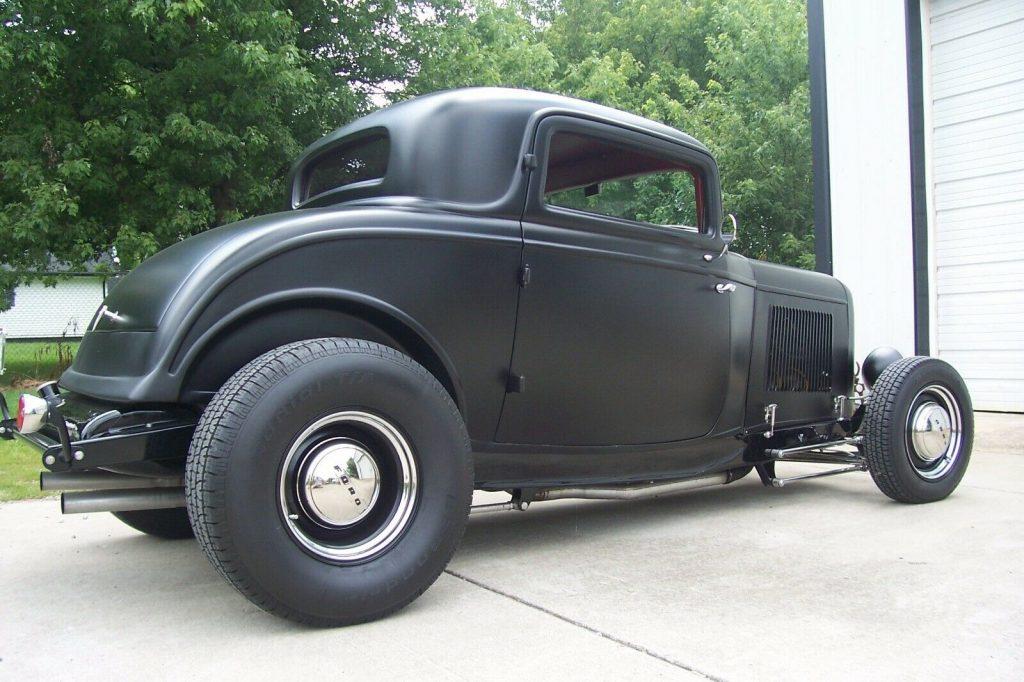 beautiful 1932 Ford 3 Window Coupe custom