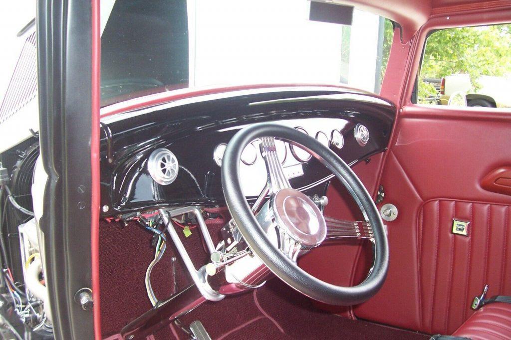 beautiful 1932 Ford 3 Window Coupe custom