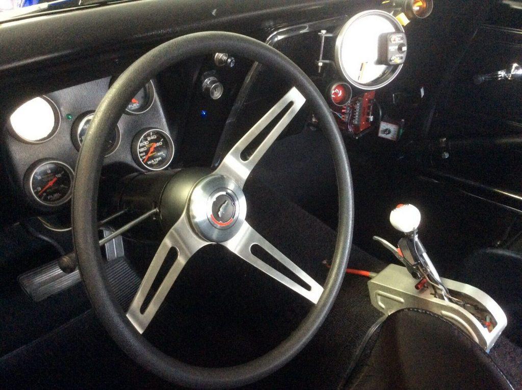 high quality built 1967 Chevrolet Camaro custom