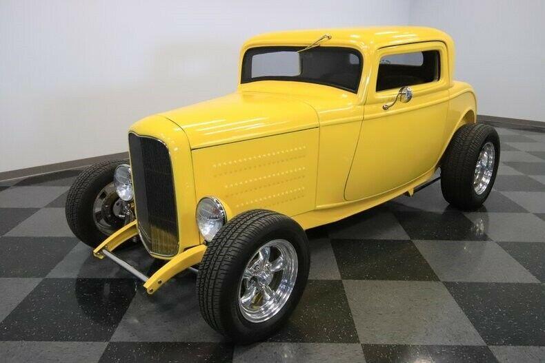 Highboy 1932 Ford custom