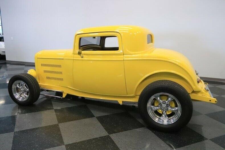 Highboy 1932 Ford custom