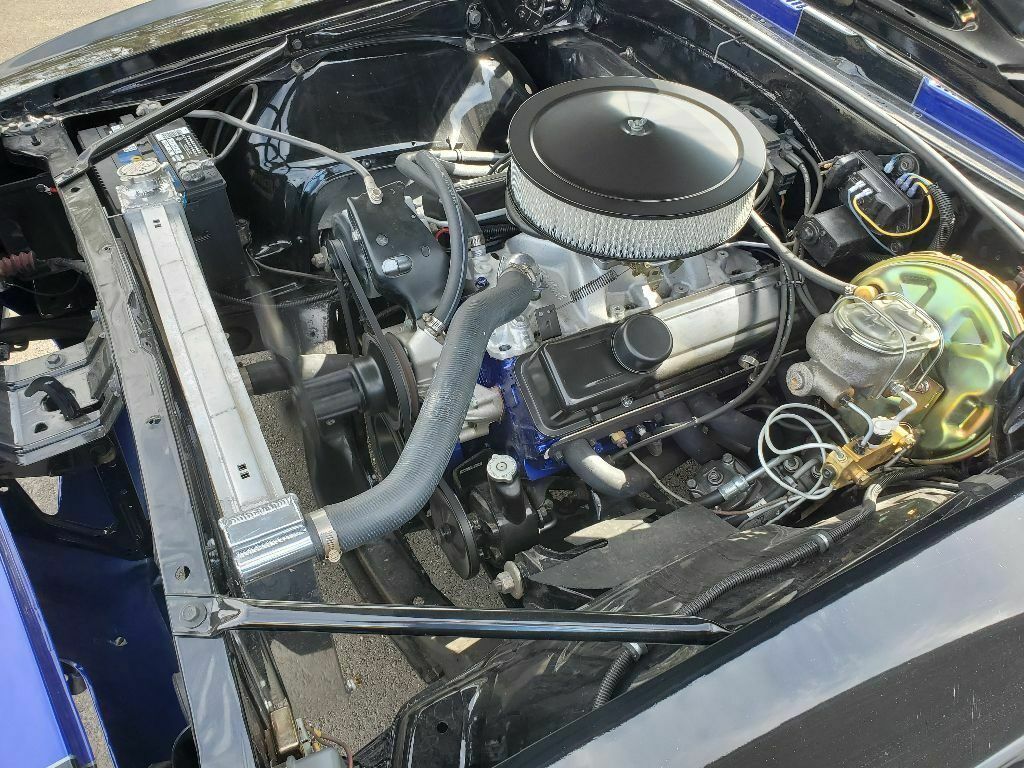 low miles 1967 Chevrolet Camaro Rs custom