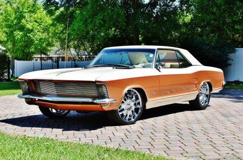 Remarkable 1964 Buick Riviera custom for sale