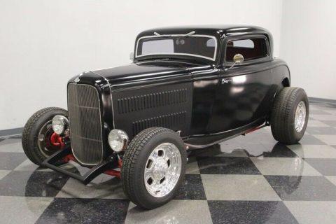 sharp 1932 Ford Coupe custom for sale
