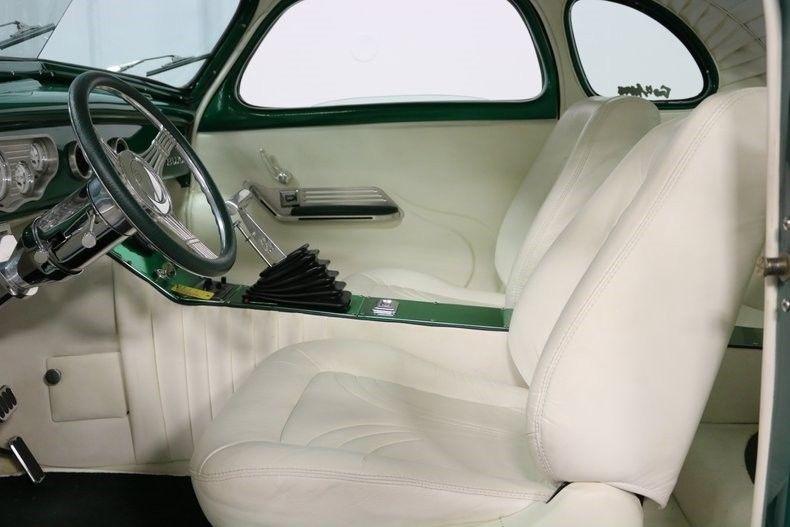super clean 1937 Buick Special Custom