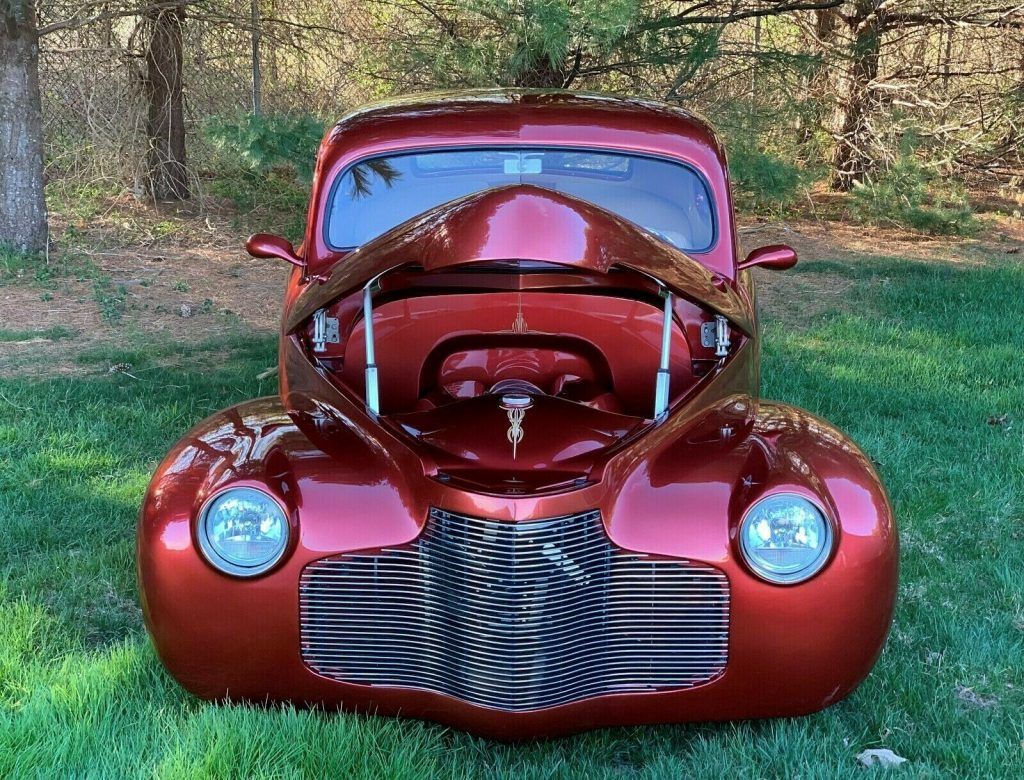beautiful 1941 Chevrolet custom