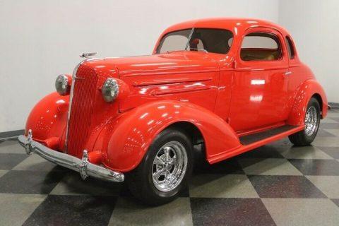 low mileage 1936 Chevrolet Coupe custom for sale