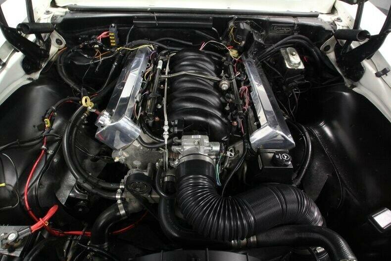 LS1 engine 1968 Chevrolet Camaro SS Convertible custom