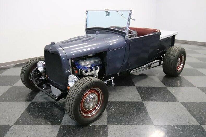 terrific 1929 Ford Pickup custom