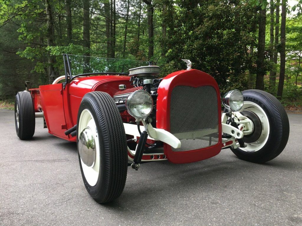 very nice 1929 Ford custom