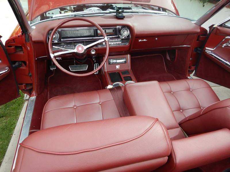 air ride 1963 Cadillac Deville Convertible custom