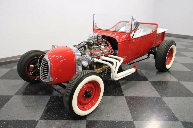 low miles 1923 Ford T Bucket Track T Roadster custom