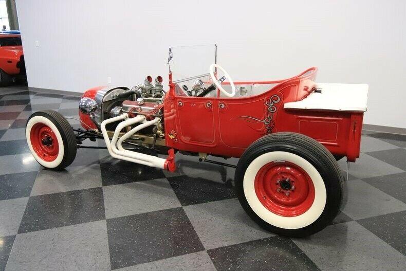 low miles 1923 Ford T Bucket Track T Roadster custom