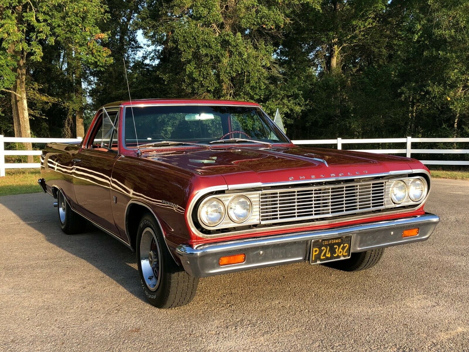 modified 1964 Chevrolet El Camino custom for sale