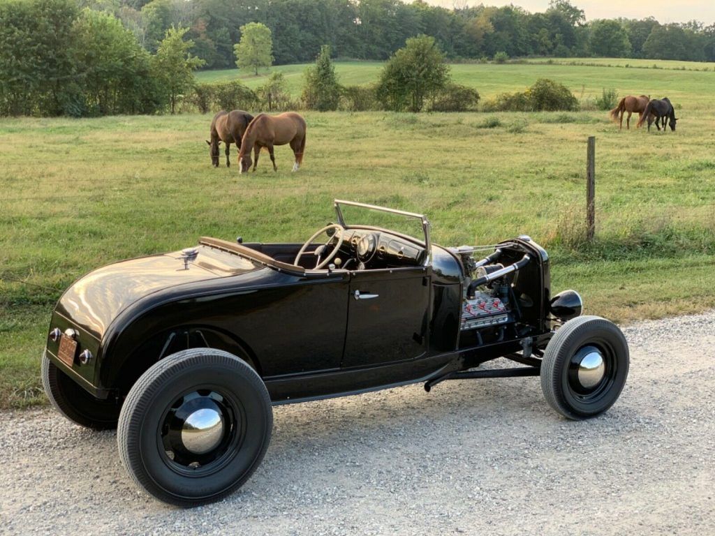 awesome 1929 Ford Model A custom