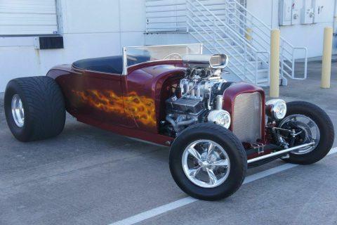 blown 1929 Ford Model A 650+ HP custom for sale