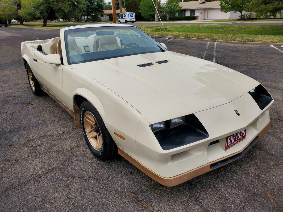 rare 1983 Chevrolet Camaro Z28 Autoform Speedster custom for sale