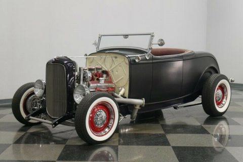 classic vintage 1932 Ford roadster custom for sale