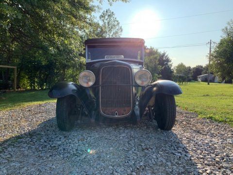 very nice 1930 Ford Model A custom for sale