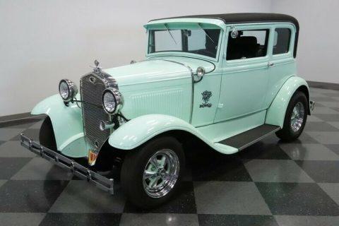very nice 1931 Ford Model A Vicky custom for sale