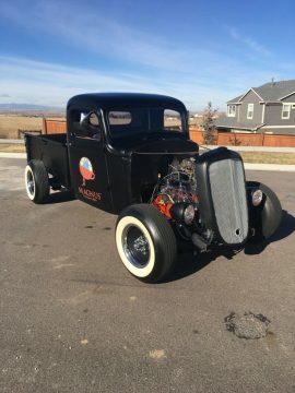 just finished 1935 Chevrolet Pickup custom for sale